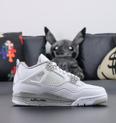 Nike Air Jordan 4 White Oreo Ct8527-100