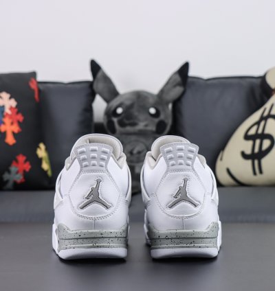 Nike Air Jordan 4 White Oreo Ct8527-100