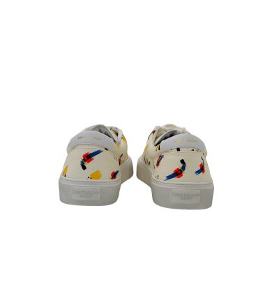 Saint Laurent Venice Off White Sneakers