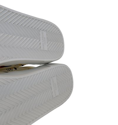 Saint Laurent Venice Off White Sneakers