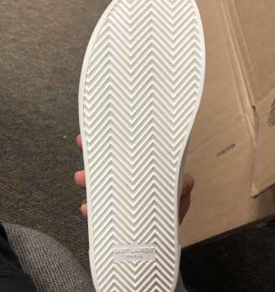 Saint Laurent Venice Slip On