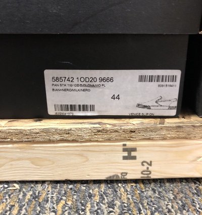 Saint Laurent Venice Slip On