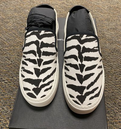Saint Laurent Venice Slip On