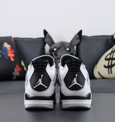 Nike Air Jordan 4 Military Black Dh6927-111