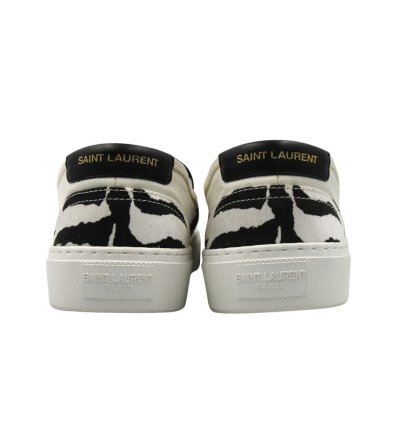 Saint Laurent Venice Slip On Sneakers