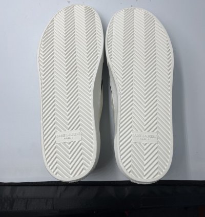 Saint Laurent Venice Slip On Sneakers