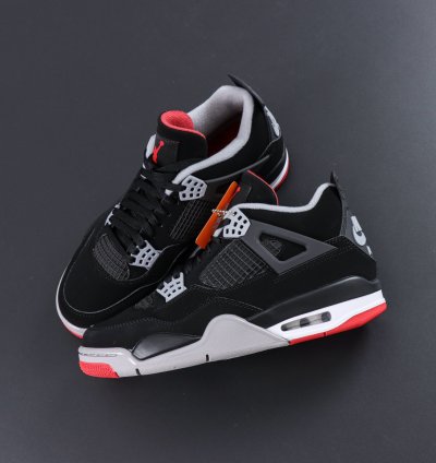 Nike Air Jordan 4 bred 308497-060