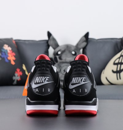 Nike Air Jordan 4 bred 308497-060