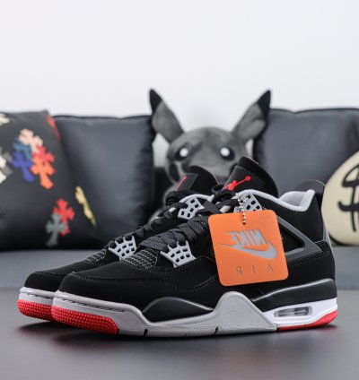 Nike Air Jordan 4 bred 308497-060