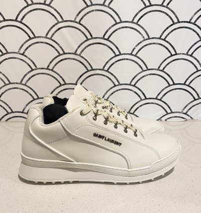 Saint Laurent Ysl Men Sneakers