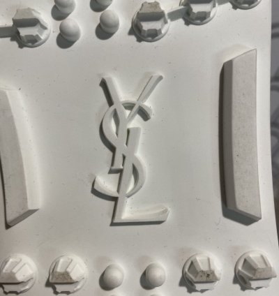 Saint Laurent Ysl Men Sneakers