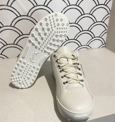 Saint Laurent Ysl Men Sneakers