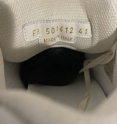 Saint Laurent Ysl Men Sneakers