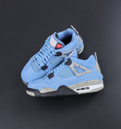 Nike Air Jordan 4 University Blue Ct8527-400