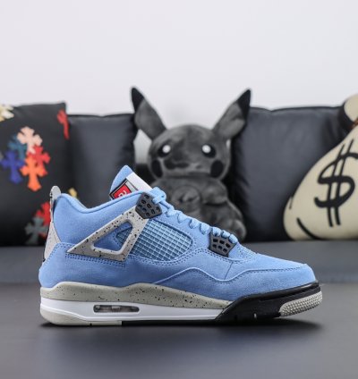 Nike Air Jordan 4 University Blue Ct8527-400