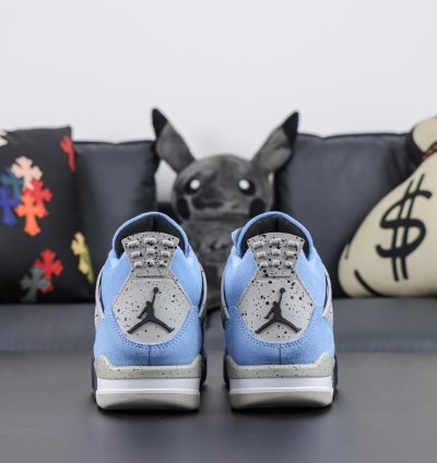 Nike Air Jordan 4 University Blue Ct8527-400