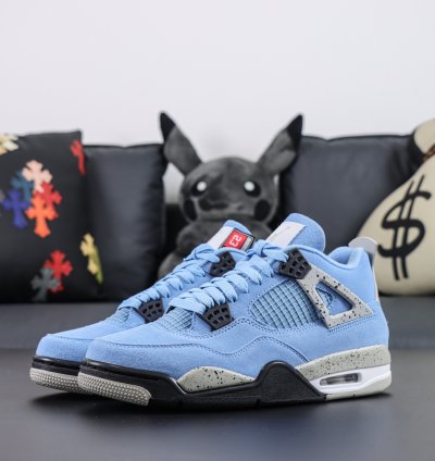 Nike Air Jordan 4 University Blue Ct8527-400