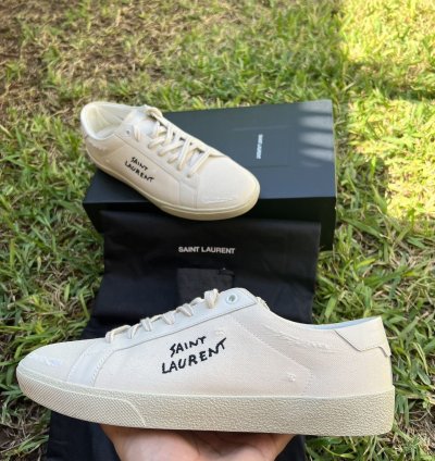 Saint Luarent Sneakers