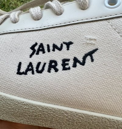 Saint Luarent Sneakers