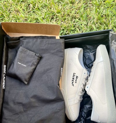 Saint Luarent Sneakers