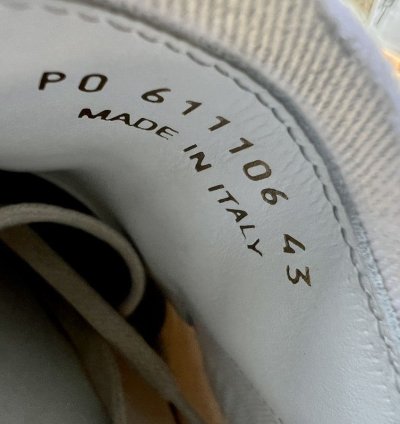 Saint Luarent Sneakers