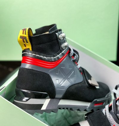 Off-white Men Shoes Sz 42 100 Original