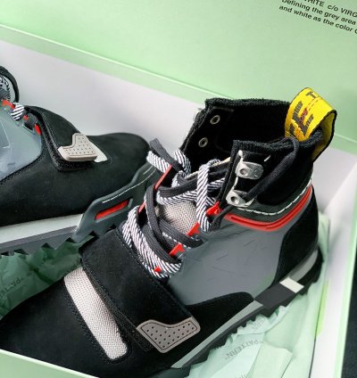 Off-white Men Shoes Sz 42 100 Original
