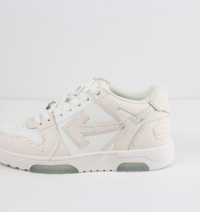 Sartorial Stitch Out Of Office Sneakers Ooo Coconut White