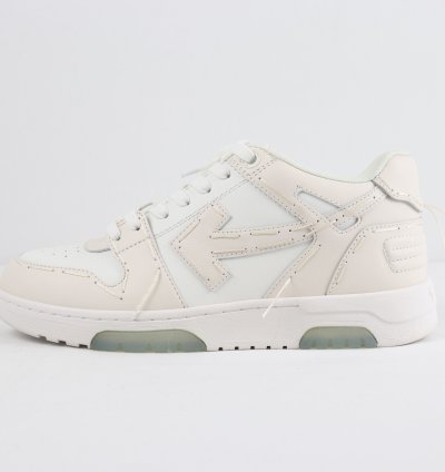 Sartorial Stitch Out Of Office Sneakers Ooo Coconut White