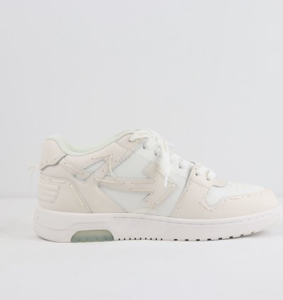 Sartorial Stitch Out Of Office Sneakers Ooo Coconut White
