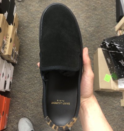 Siant Laurent Venice Slip On