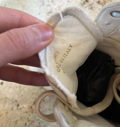 Signature Logo Sl06 In Cream