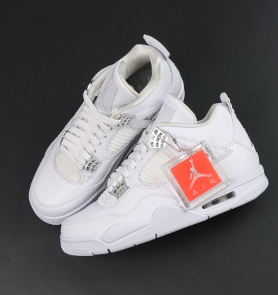 Nike Air Jordan 4 Pure Money Aj4 308497-100