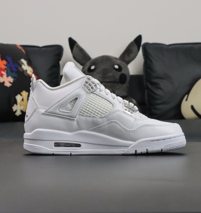Nike Air Jordan 4 Pure Money Aj4 308497-100
