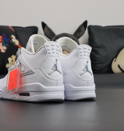 Nike Air Jordan 4 Pure Money Aj4 308497-100