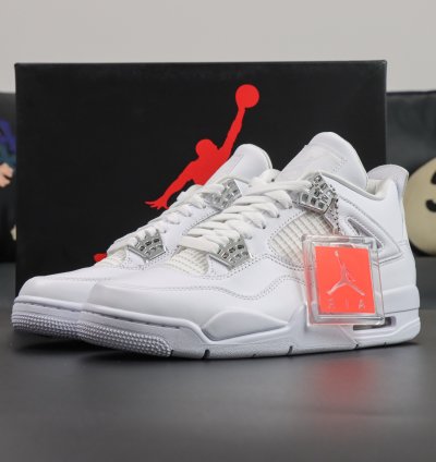 Nike Air Jordan 4 Pure Money Aj4 308497-100