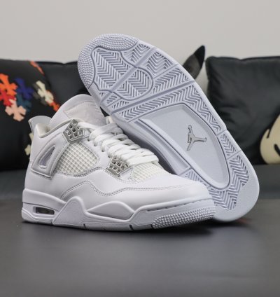 Nike Air Jordan 4 Pure Money Aj4 308497-100