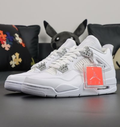 Nike Air Jordan 4 Pure Money Aj4 308497-100