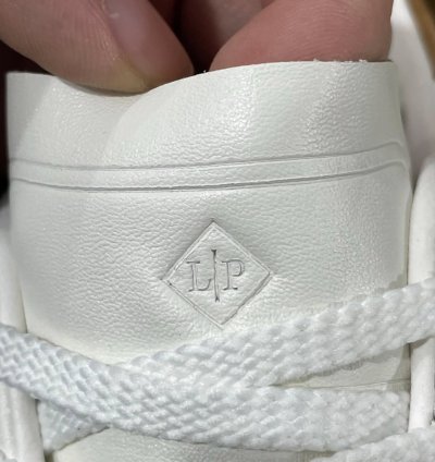 Loro Piana Tennis Walk Sneaker white