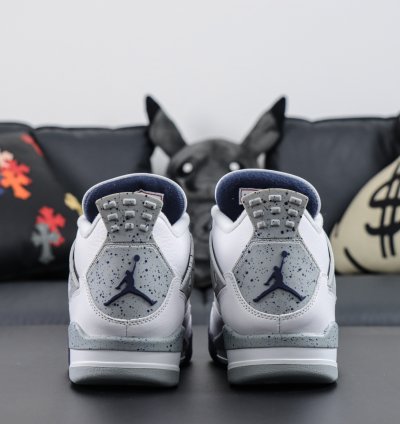 Nike Air Jordan 4 Retro Midnight Navy Dh6927-140