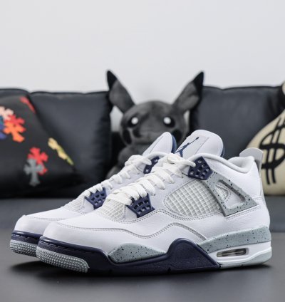Nike Air Jordan 4 Retro Midnight Navy Dh6927-140