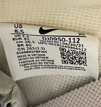 Size 8 5 - Nike Dunk Low Off-white Lot 18 Suede New Ds