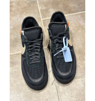 Size 9 5 - Nike Air Force 1 Low Off-white Black White