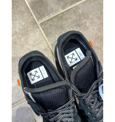 Size 9 5 - Nike Air Force 1 Low Off-white Black White