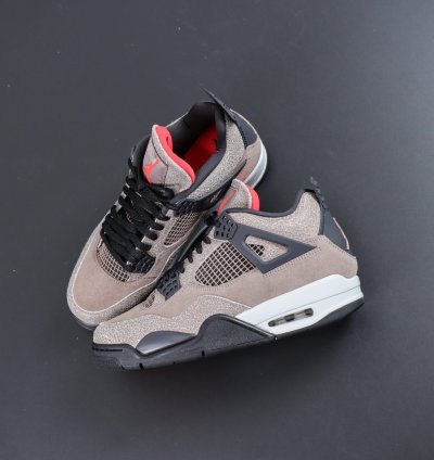 Nike Air Jordan 4 Retro Taupe Haze Db0732-200
