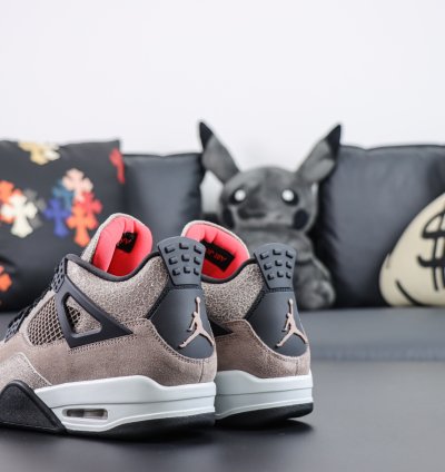 Nike Air Jordan 4 Retro Taupe Haze Db0732-200