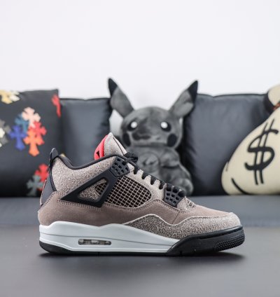 Nike Air Jordan 4 Retro Taupe Haze Db0732-200