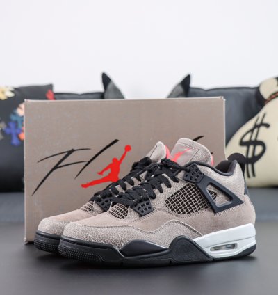 Nike Air Jordan 4 Retro Taupe Haze Db0732-200