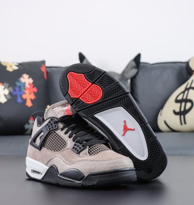 Nike Air Jordan 4 Retro Taupe Haze Db0732-200