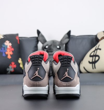 Nike Air Jordan 4 Retro Taupe Haze Db0732-200